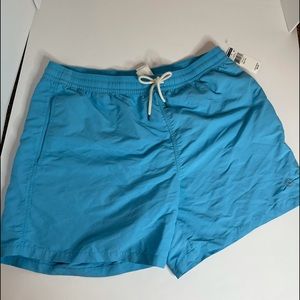 New Men’s Polo Swimsuit - Size XXL